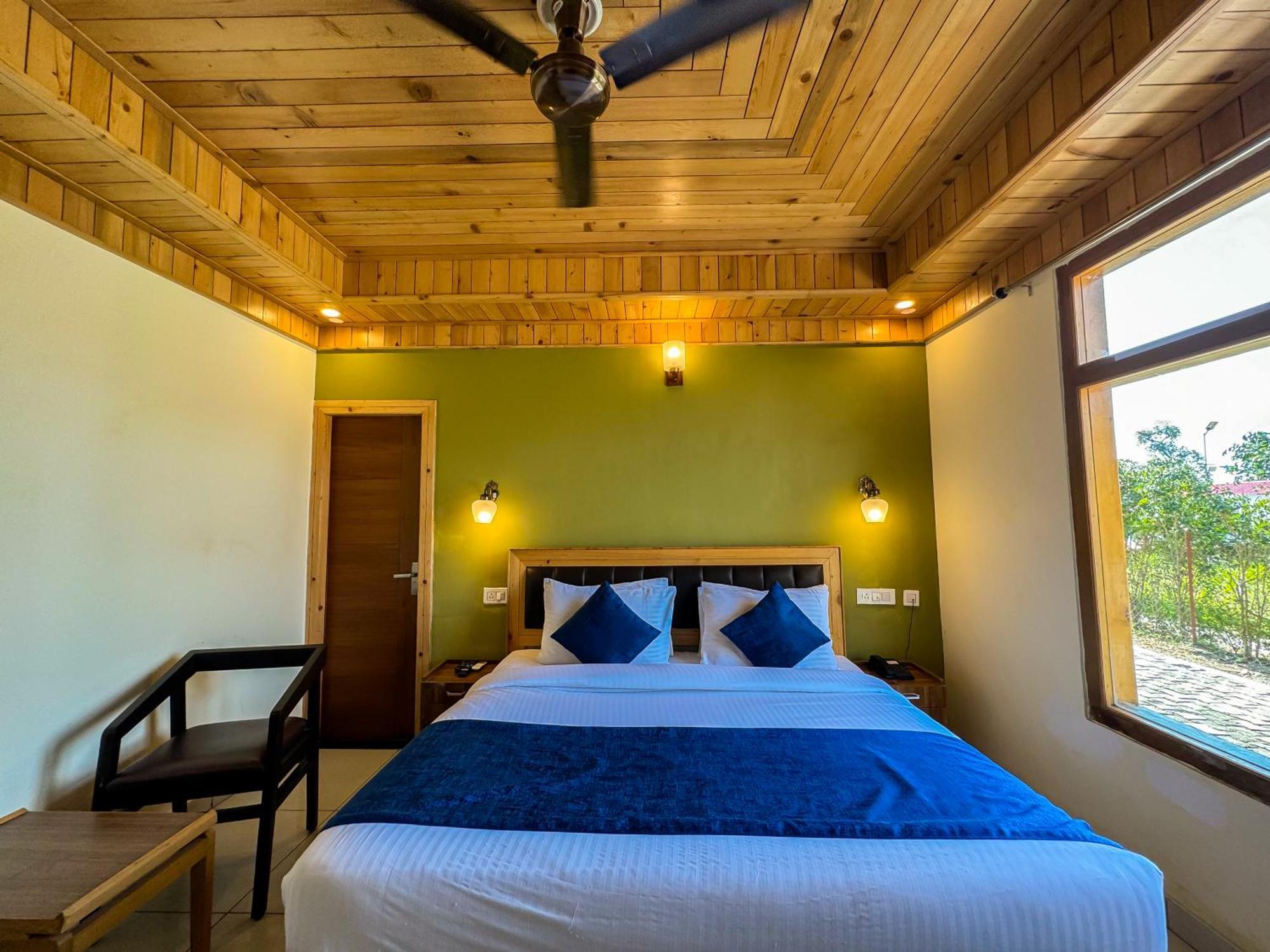 Corbett Bungalow , Jim Corbett Ramnagar  Ngoại thất bức ảnh