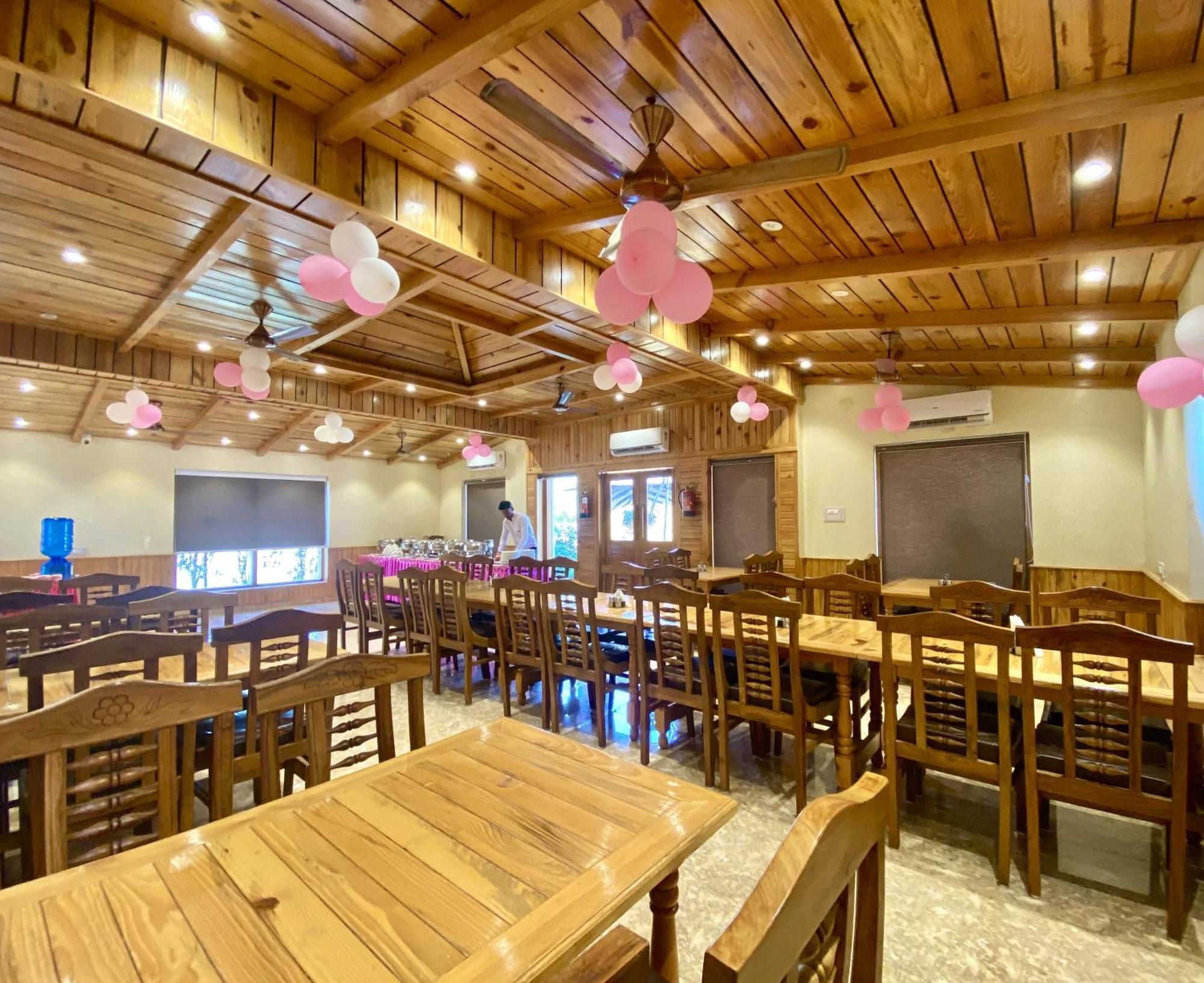 Corbett Bungalow , Jim Corbett Ramnagar  Ngoại thất bức ảnh