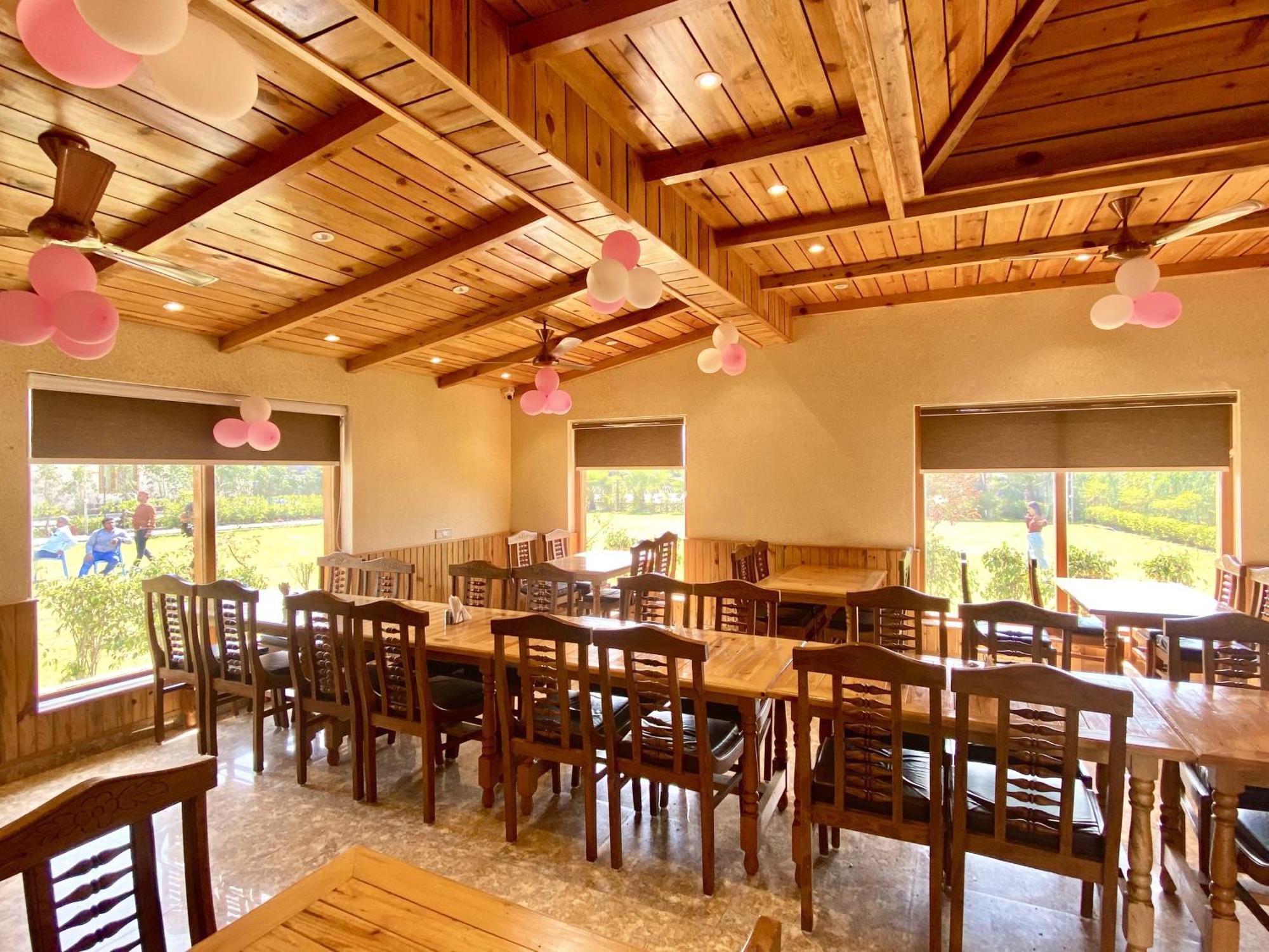 Corbett Bungalow , Jim Corbett Ramnagar  Ngoại thất bức ảnh