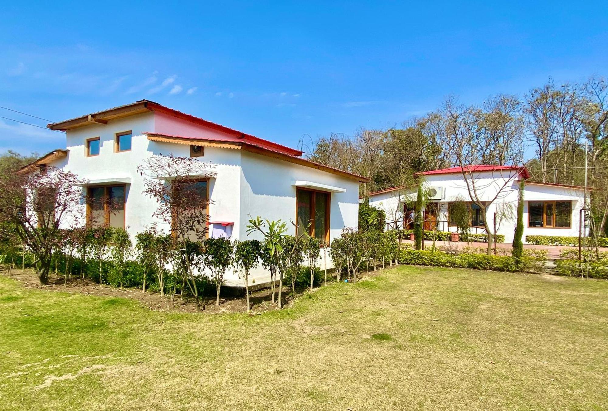 Corbett Bungalow , Jim Corbett Ramnagar  Ngoại thất bức ảnh