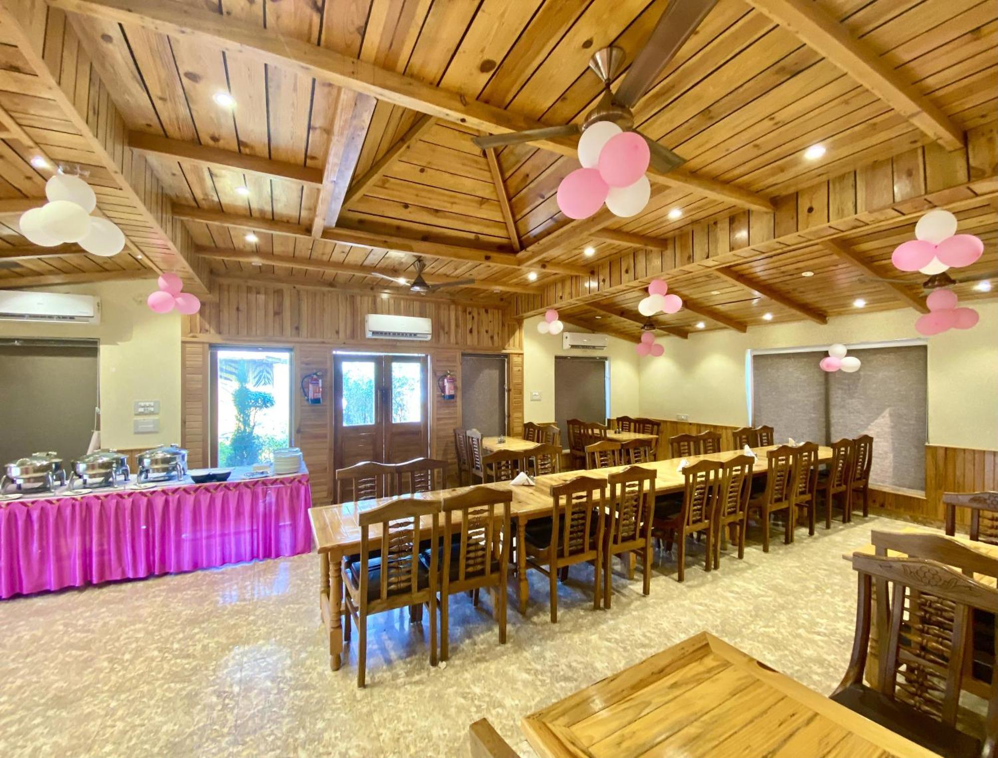 Corbett Bungalow , Jim Corbett Ramnagar  Ngoại thất bức ảnh