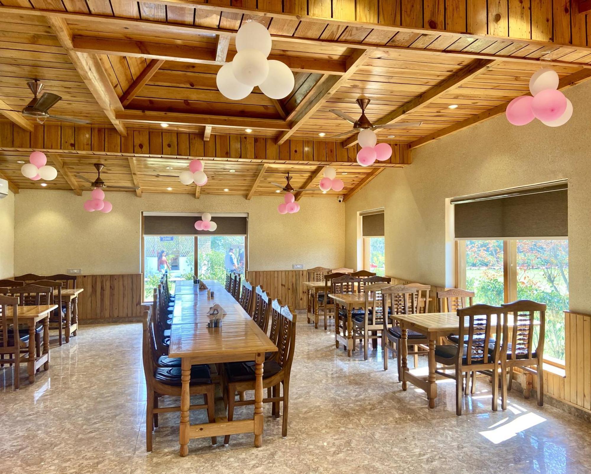 Corbett Bungalow , Jim Corbett Ramnagar  Ngoại thất bức ảnh